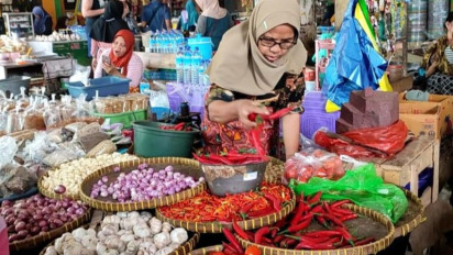 Cabai di Papua Tembus Rp118 Ribu, KSP Desak Tingginya Harga Pangan di Indonesia Timur Tak Dianggap Biasa: Ini Masalah Serius