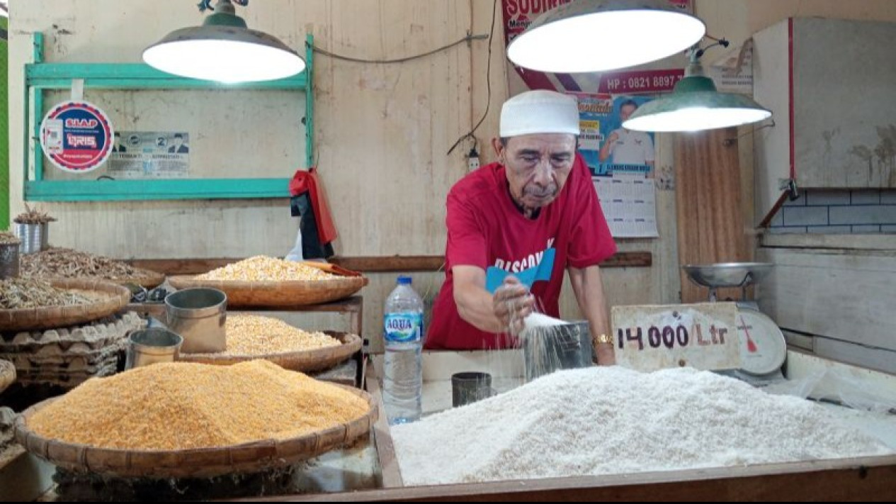 Harga Beras di Gorontalo Naik Akibat kurang Stok
            - galeri foto