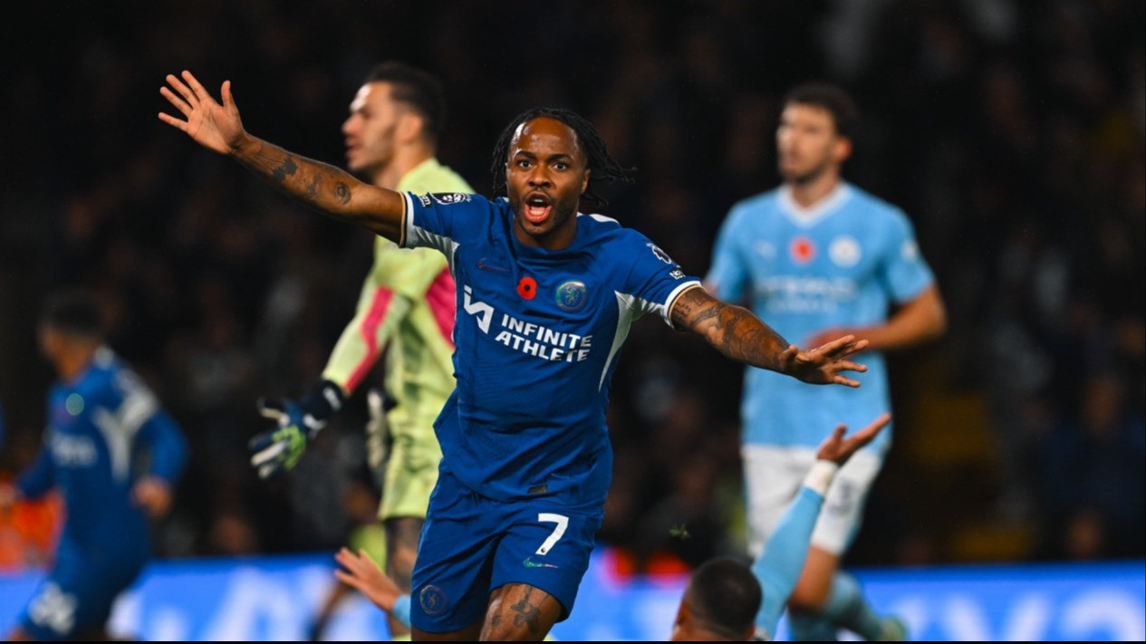 Jadwal Siaran Langsung Liga Inggris: Ada Big Match Man City Vs Chelsea
            - galeri foto