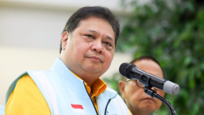 Kepemimpinan Airlangga Dinilai Jadi Faktor Perolehan Suara Golkar Melesat