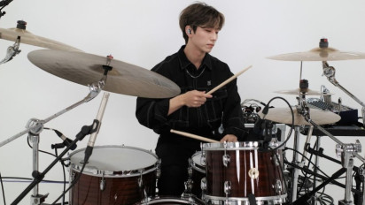 Profil Gunil, Leader Grub Band Korea Selatan Xdinary Heroes yang Akan Ngonser di Indonesia