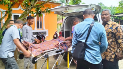 Ini Besaran Santunan untuk Anggota PPS, KPPS dan Linmas Jika Meninggal Dunia dalam Tahapan Pemilu 2024