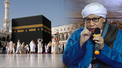 Niat Pergi Haji tapi Harganya Mahal, Ternyata Buya Yahya Justru Tegaskan Jangan Cari Uang untuk Naik Haji, Sebab…