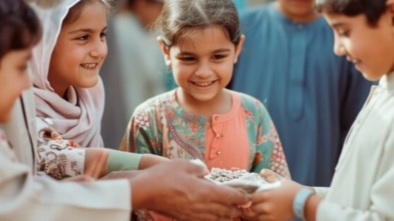 Saat Ramadhan Besok Ingin Melatih Anak Puasa? Simak Tips Berikut Ini
            - galeri foto