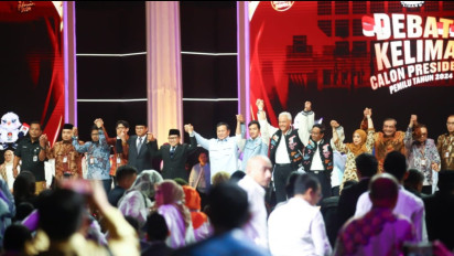 Prabowo Akan Ajak Anies dan Ganjar Gabung Pemerintahannya untuk Jalankan Program Makan Siang Gratis