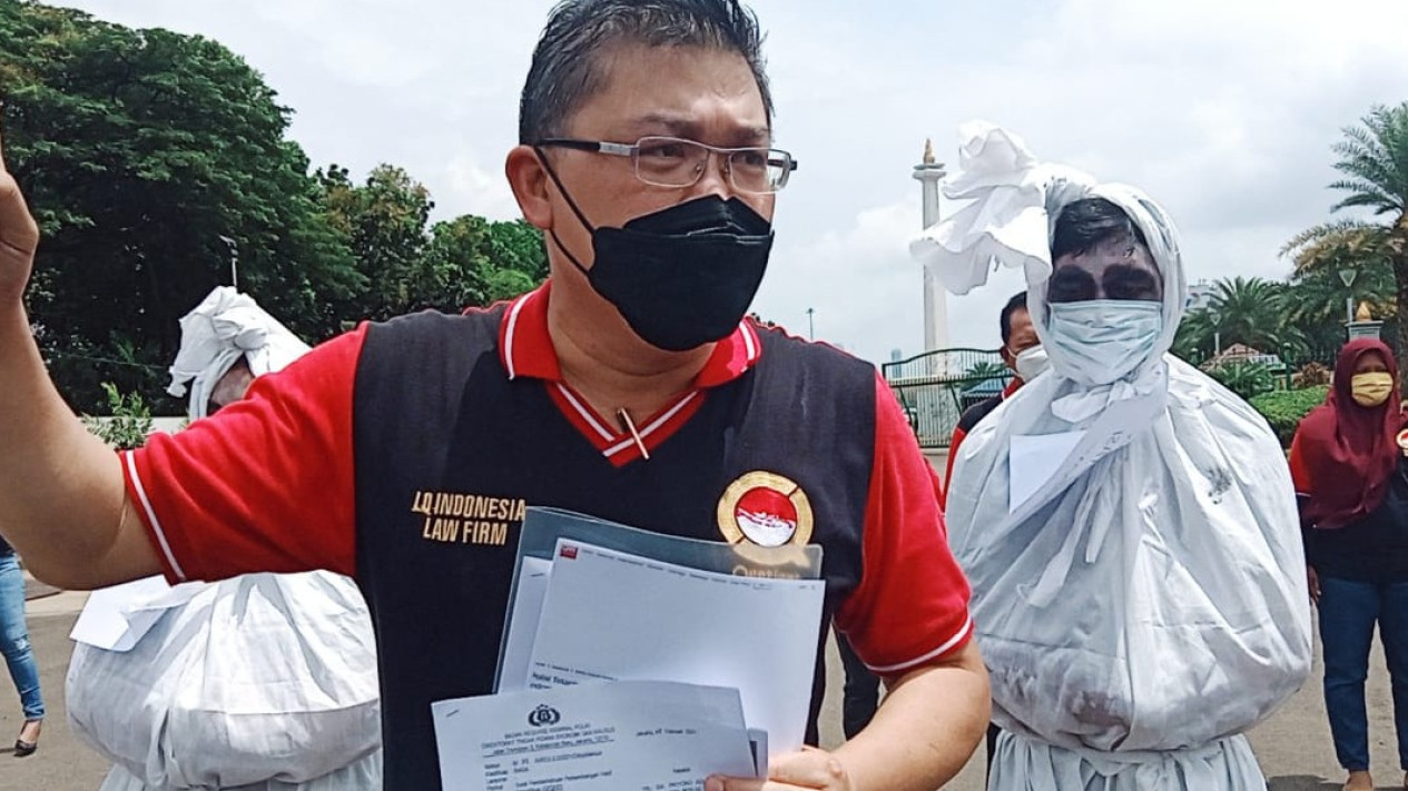 Dulu Sebut Kejaksaan Sarang Mafia, Kini Alvin Lim Diusulkan Jadi Jaksa Agung Kabinet Prabowo-Gibran
            - galeri foto