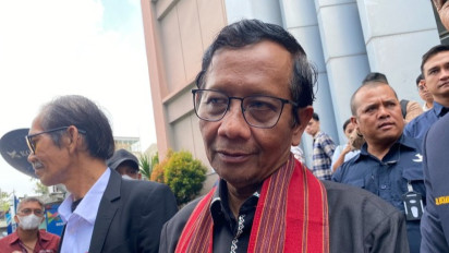 Soal Dugaan Pemilu Curang, Mahfud MD Beberkan saat Jabat Ketua MK Bisa Perintahkan Pembatalan Penuh