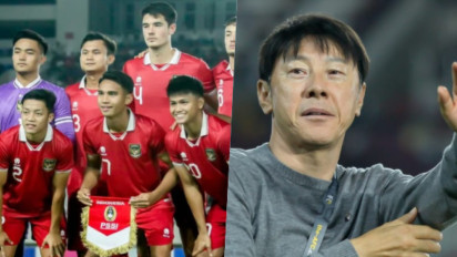 Timnas Indonesia Meroket di Era Shin Tae-yong tapi Pandit Senior Ini Harus Jujur: Masih Jauh di Bawah...