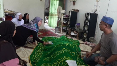 Satu Lagi Anggota KPPS Gugur karena Kelelahan setelah Menjalankan Tugas di Pemilu 2024