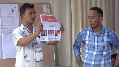 Real Count Pemilu Legislatif 2024 Sumbar, Petahana dan Wajah Baru Saling Berpacu