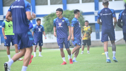 3 Pemain Andalan Persib Ini Bisa Selamatkan Shin Tae-yong di Piala Asia U-23