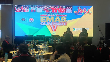 Menjaga Tradisi Medali Emas Olimpiade: Bulu Tangkis dan Panjat Tebing Sama-sama Optimistis