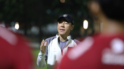 Shin Tae-yong Beri Pendapat Bijak Soal Pertikaian Son Heung-min vs Lee Kang-in