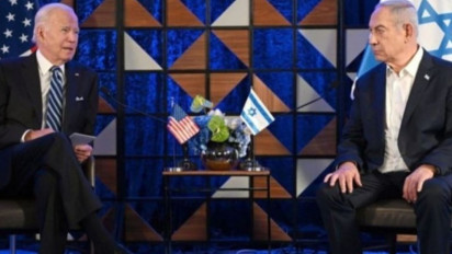 Innalillahi, Meskipun Menyerukan Gencatan Senjata, Amerika Dikabarkan Bersiap Kirim Senjata Lagi ke Israel