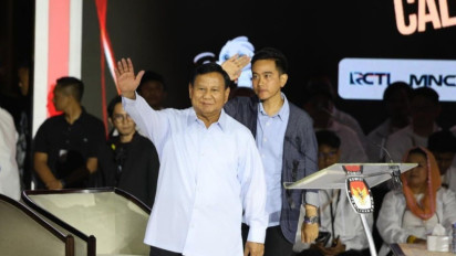 Media Asing Soroti Kemenangan Prabowo Versi Quick Count di Pilpres 2024