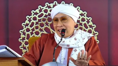 Kenapa Ada yang Rajin Shalat Tetap Miskin, Ada Orang Tak Pernah Shalat tapi Kaya, Buya Yahya Ingatkan Itu...