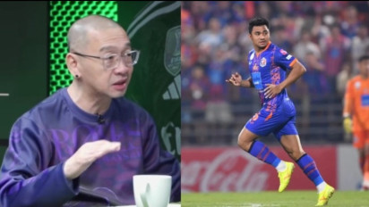 Komentar Menohok Coach Justin soal Asnawi Mangkualam Debut di Liga Thailand, Kapten Timnas Indonesia Itu Katanya ..