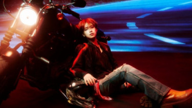 Gitaris Xdinary Heroes Konser di Jakarta Sebagai MC Baru Acara Musik