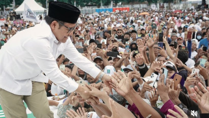 Cak Imin Sebut Ada Pihak yang Mengancam Kepala Desa, Netizen: Lama-lama Balik ke Era Orba