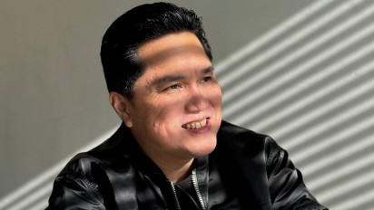Erick Thohir Soal Liga 1 Dilengkapi VAR: Akan Semakin Baik Juga Industri Sepak Bola