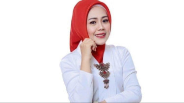 Siapa Aanya Rina Casmayanti yang Menjadi Peraih Suara Terbanyak setelah Komeng di Pemilihan DPD Dapil Jabar, Ini Profil Selengkapnya