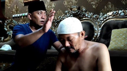 Timses Caleg di Cirebon Depresi, Serangan Fajar Ditarik Lagi