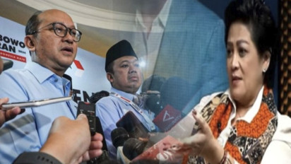 Gemercik Isu Prabowo Cuma 2 Tahun Jadi Presiden, Rosan Beri Jawaban Menohok