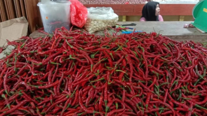 Buat Rakyat Menjerit, Harga Bahan Pokok Melejit Usai Pemilu 2024