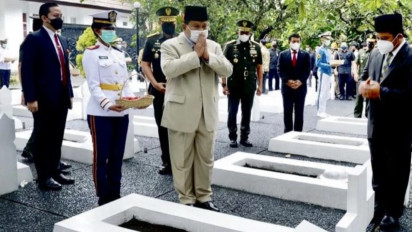 Asal Usul Nama Kakak Beradik Prabowo dan Hashim Sujono, Ternyata Terkait Erat Pertempuran Patriotik di Lengkong