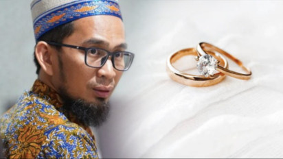 ‘Wes Kadung Tresno’ Tapi dalam Islam Bolehkah Menikahi Sepupu Sendiri? Ternyata Ustaz Adi Hidayat Tegas Hukumnya…