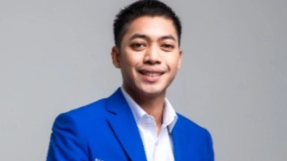 Masih Ingat Rasyid Rajasa yang Bikin Heboh 2013 Lampau? Terkini, Anak Hatta Rajasa Ini Gagal ke Senayan