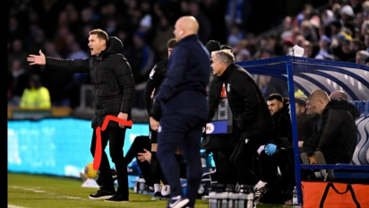 Manajer Bristol Rovers Tiru Cara Shin Tae-yong Ubah Posisi Elkan Baggott jadi Striker