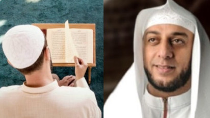 Perbedaan Pendapat Soal Malam Nisfu Syaban? Ini Nasihat Syekh Ali Jaber