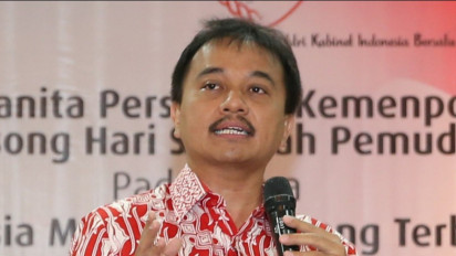 Komentar Menohok Roy Suryo Soal Aplikasi Sirekap Pemilu 2024 Milik KPU Dinilai Banyak Masalah, Katanya..