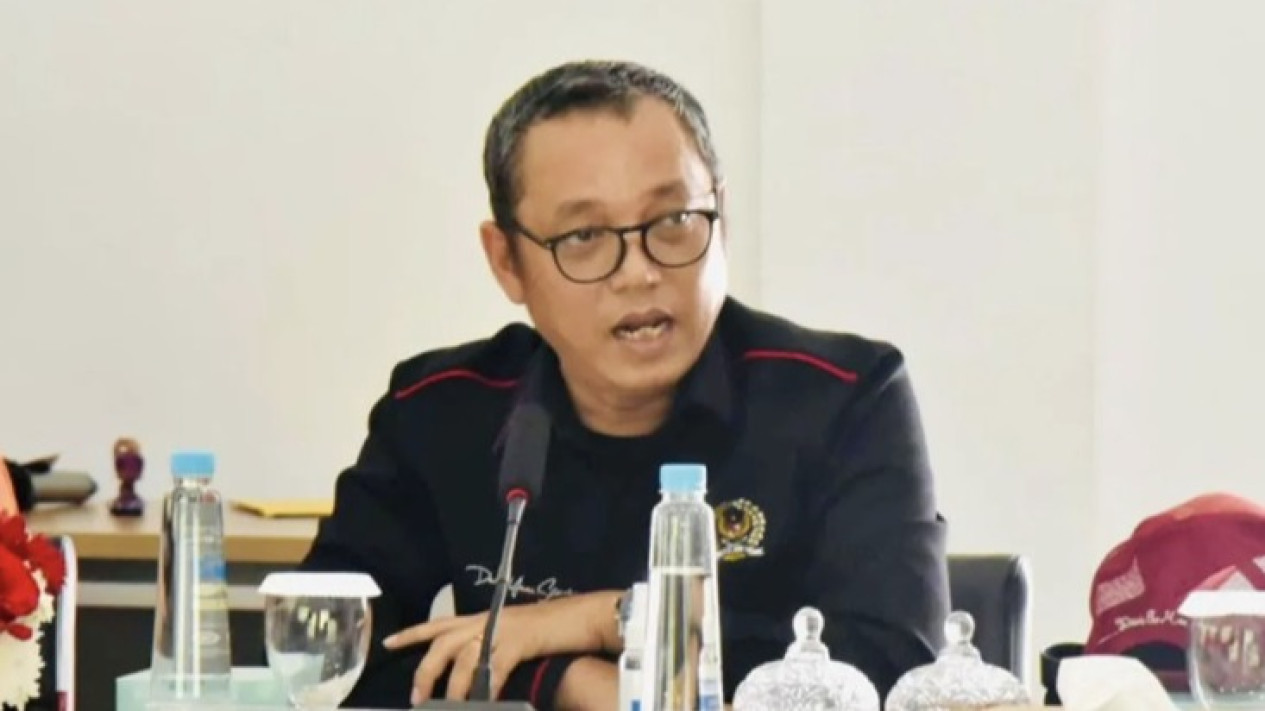 Soal Dugaan Utak-Atik Suara untuk Jatah Ketua DPR dan Loloskan Parpol, PDIP Pertanyakan KPU
            - galeri foto