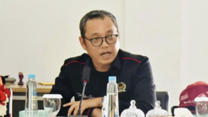 Soal Dugaan Utak-Atik Suara untuk Jatah Ketua DPR dan Loloskan Parpol, PDIP Pertanyakan KPU