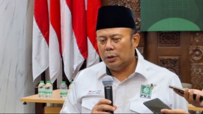 Ditanya Sikap Jadi Koalisi atau Oposisi, PKB: Belum Berpikir