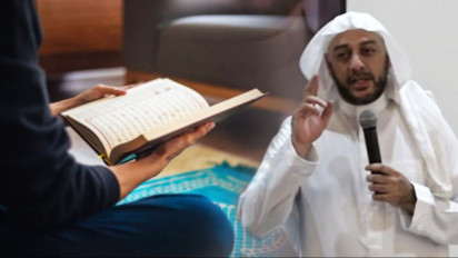 Periksa Kembali Bacaan Ayat Kursi Anda, Sudah Benarkah atau Belum? Syekh Ali Jaber Bilang Kalau Sampai Keliru Bakal…
