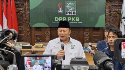 Soal Petugas Pemilu Meninggal Dunia, PKB: Mereka Pejuang Demokrasi