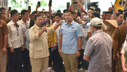 Kemenangan Besar Prabowo-Gibran di Sumut Bukti Ade Jona Mampu Memanfaatkan Semua Potensi