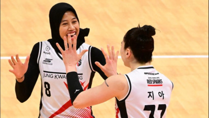 Penerjemah Red Spark Bandingkan Sikap Jia dan Megawati Hangestri, Megatron Justru Lebih Banyak Lakukan Ini... 