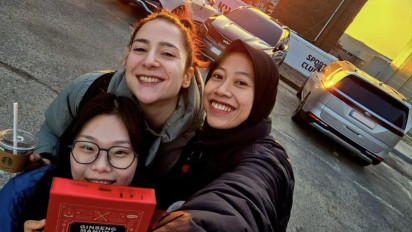 Masih Ingat Solmangat? Mantan Penerjemah Megawati Hangestri yang Akhirnya 'Reuni' Bareng Megatron di Red Sparks