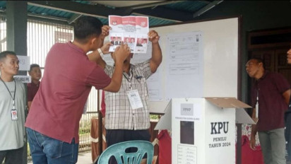 Mengenal Apa Itu Formulir C1 dalam Pemilu? Berikut Fungsi dan Jenis-jenisnya