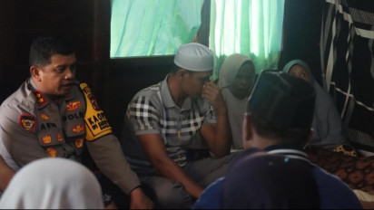 Ketua PPK di Madina Meninggal Minum Racun, Ini Kata Polisi