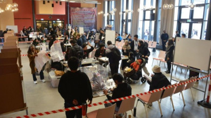 Rekapitulasi Suara Pilpres 2024, Pasangan Ganjar Pranowo dan Mahfud MD Unggul di TPSLN Berlin