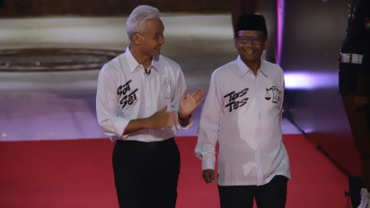 Ganjar-Mahfud Unggul di Swedia dan Latvia