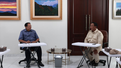 Langkah Prabowo Temui SBY Terungkap, Akademisi Singgung Turbulensi Politik hingga Musuh dalam Selimut