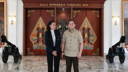 Viral! Video Nikita Mirzani dan Ajudan Prabowo Rizky Irmansyah, Netizen: Niki Jadi Jinak