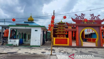 Belajar Toleransi dan Moderasi Beragama dari Natuna