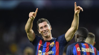 Lewandowski Akhirnya Bisa Pindah ke Barcelona